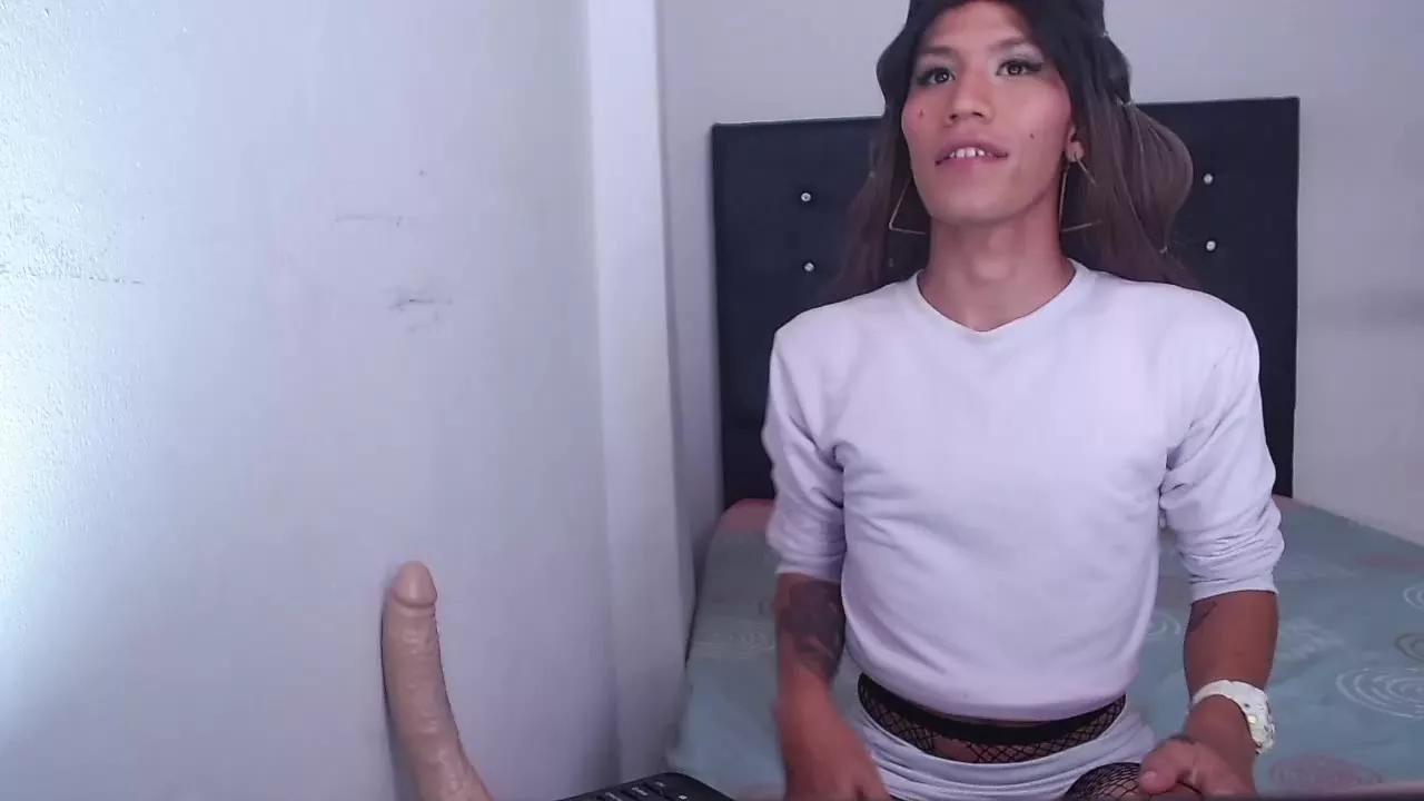 catalinacattTS on Streamray 