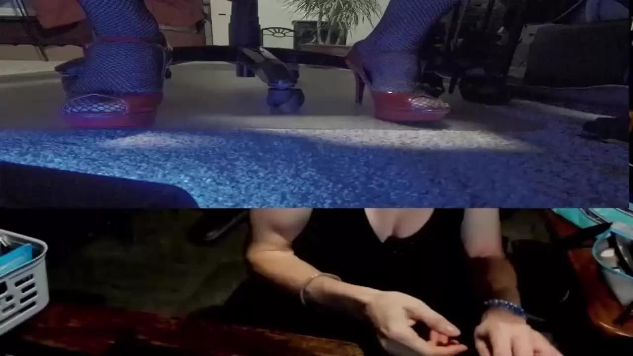 CharlotteAshton on Streamray 