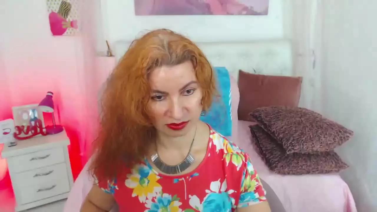 Claudia_Rios on Streamray 