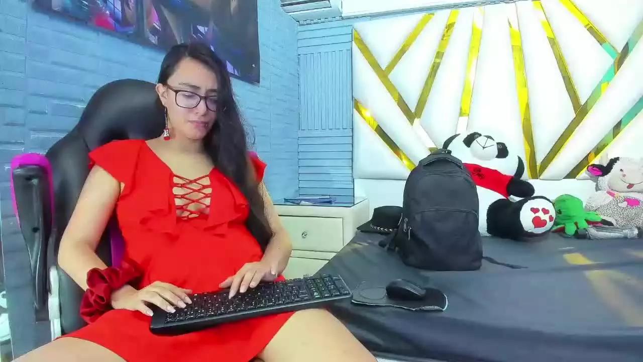 DakotaFerchoT on Streamray 
