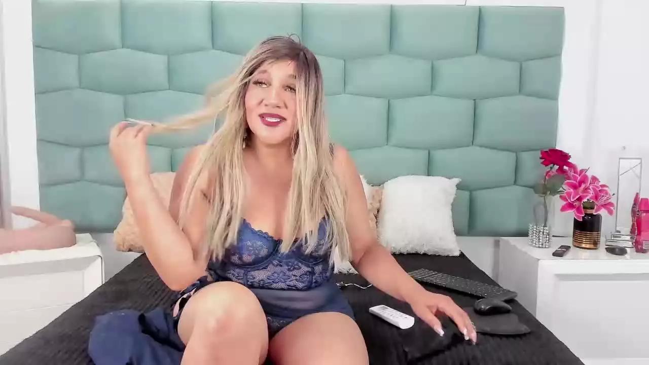 DarlinMancini on Streamray 