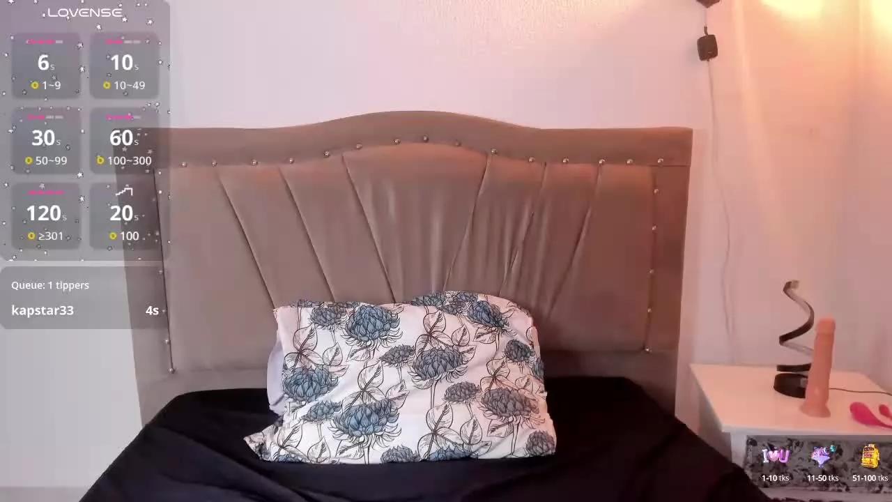 debora_ks on Streamray 