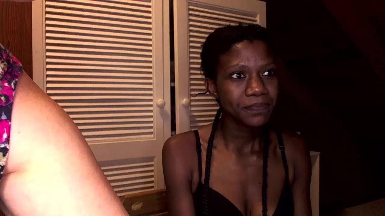 EbonyPanther on Streamray 