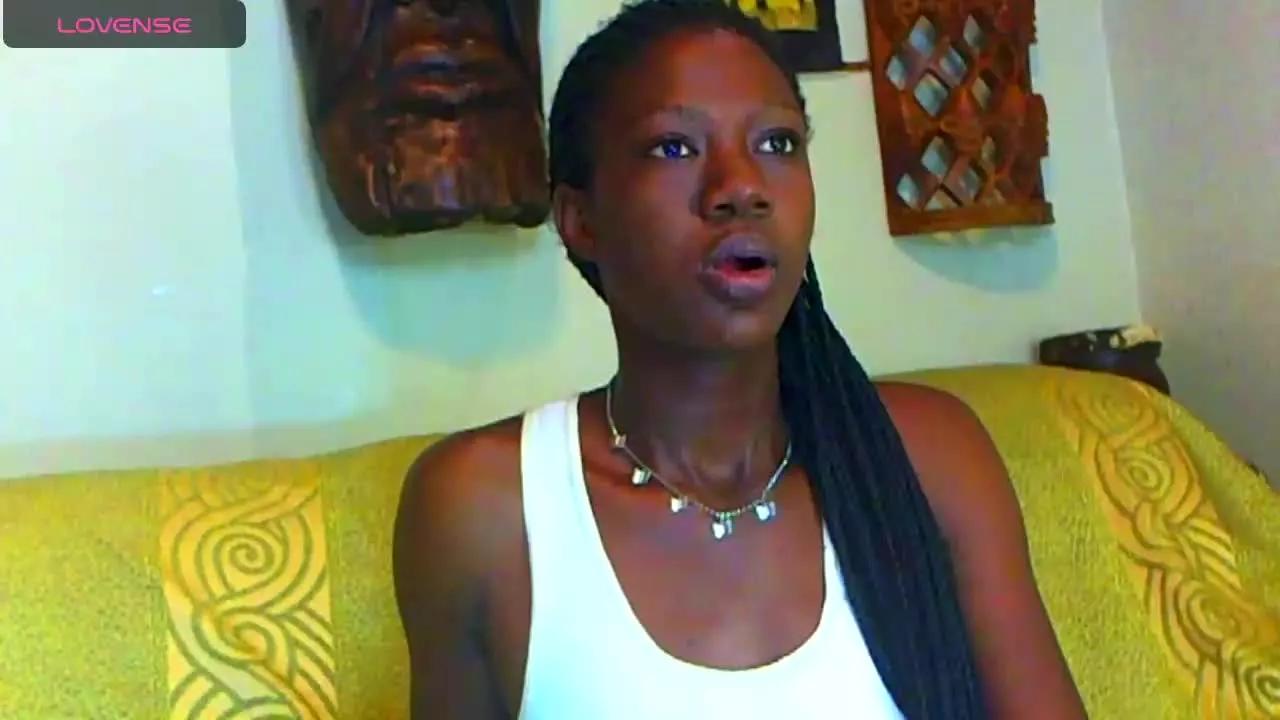 EbonyPanther on Streamray 