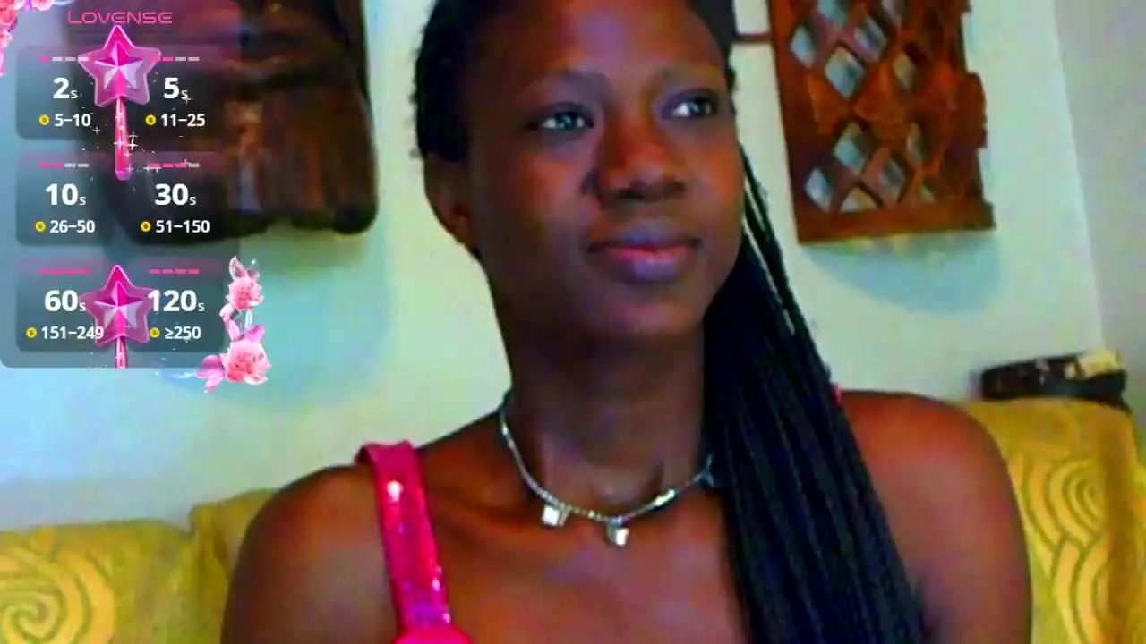 EbonyPanther on Streamray 