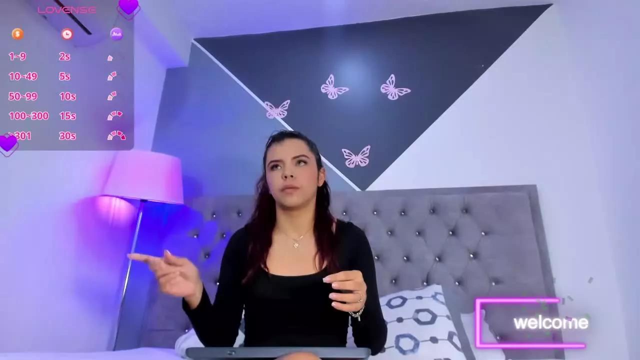 ElaineJones on Streamray 