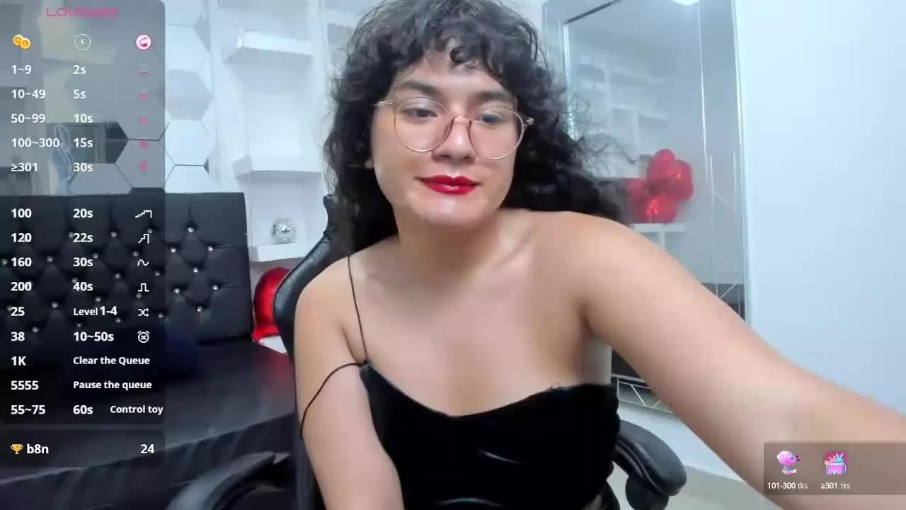 ElithBerryTS on Streamray 
