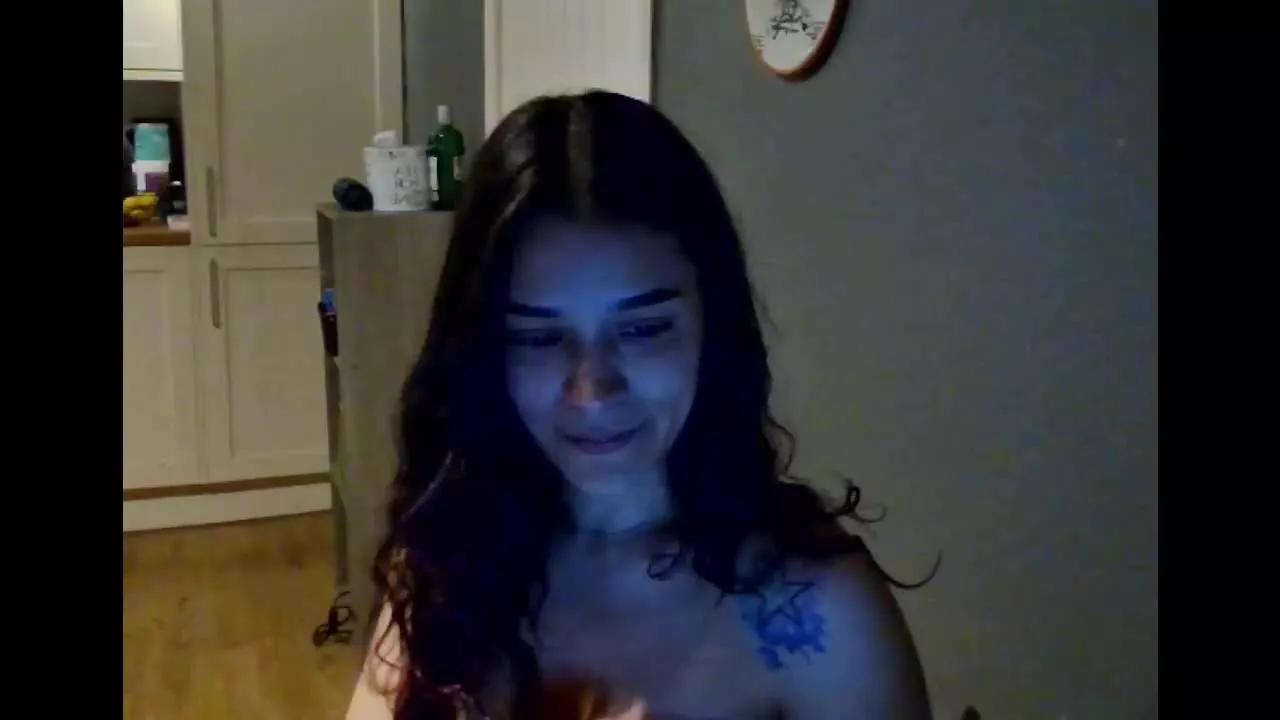 EvaGibbons on Streamray 