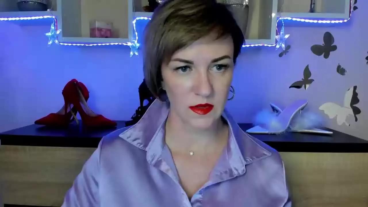 feliziaGLAM on Streamray 