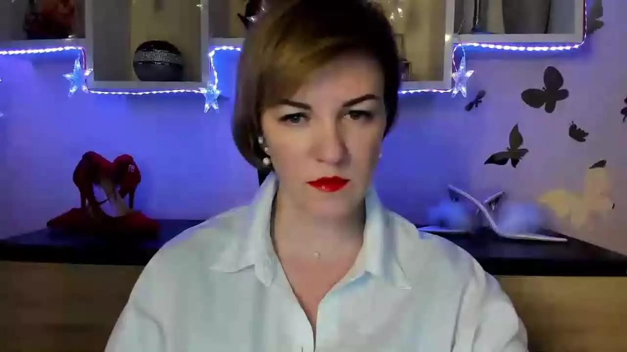 feliziaGLAM on Streamray 