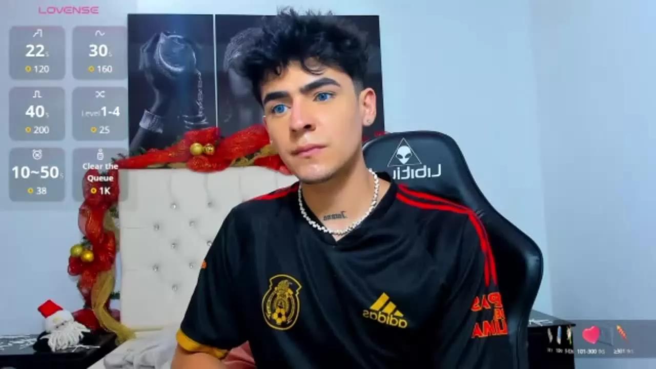 GuzmanCaami on Streamray 