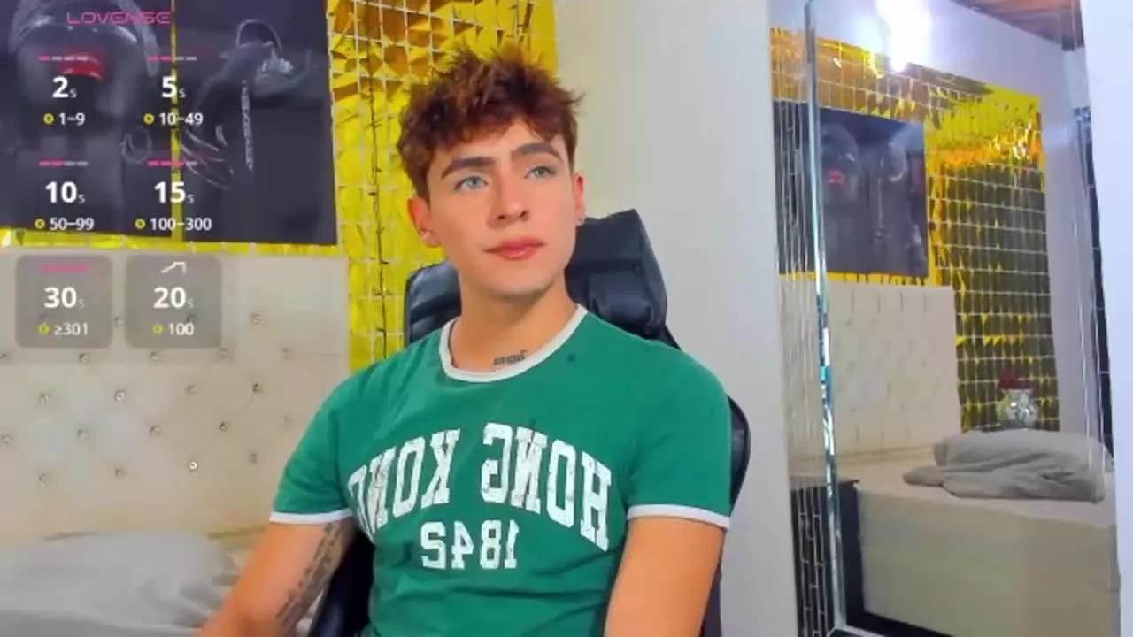 GuzmanCaami on Streamray 