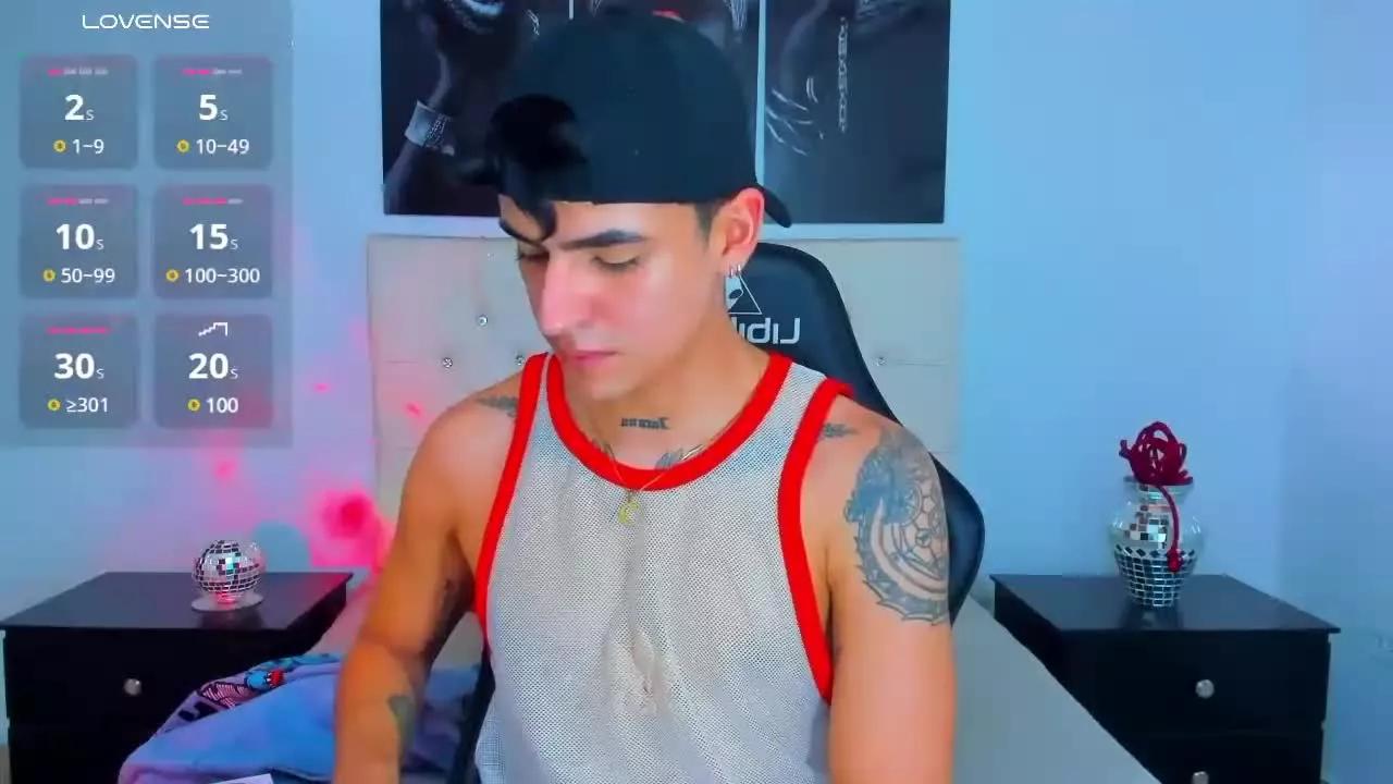 GuzmanCaami on Streamray 