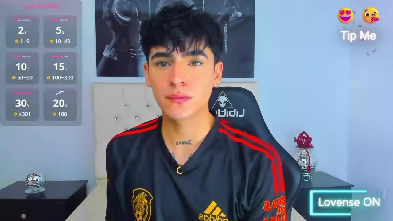 GuzmanCaami on Streamray 