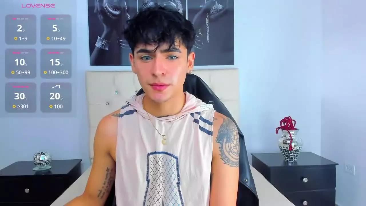 GuzmanCaami on Streamray 