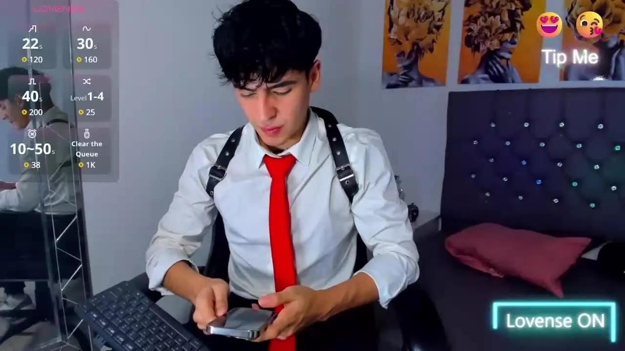 GuzmanCaami on Streamray 