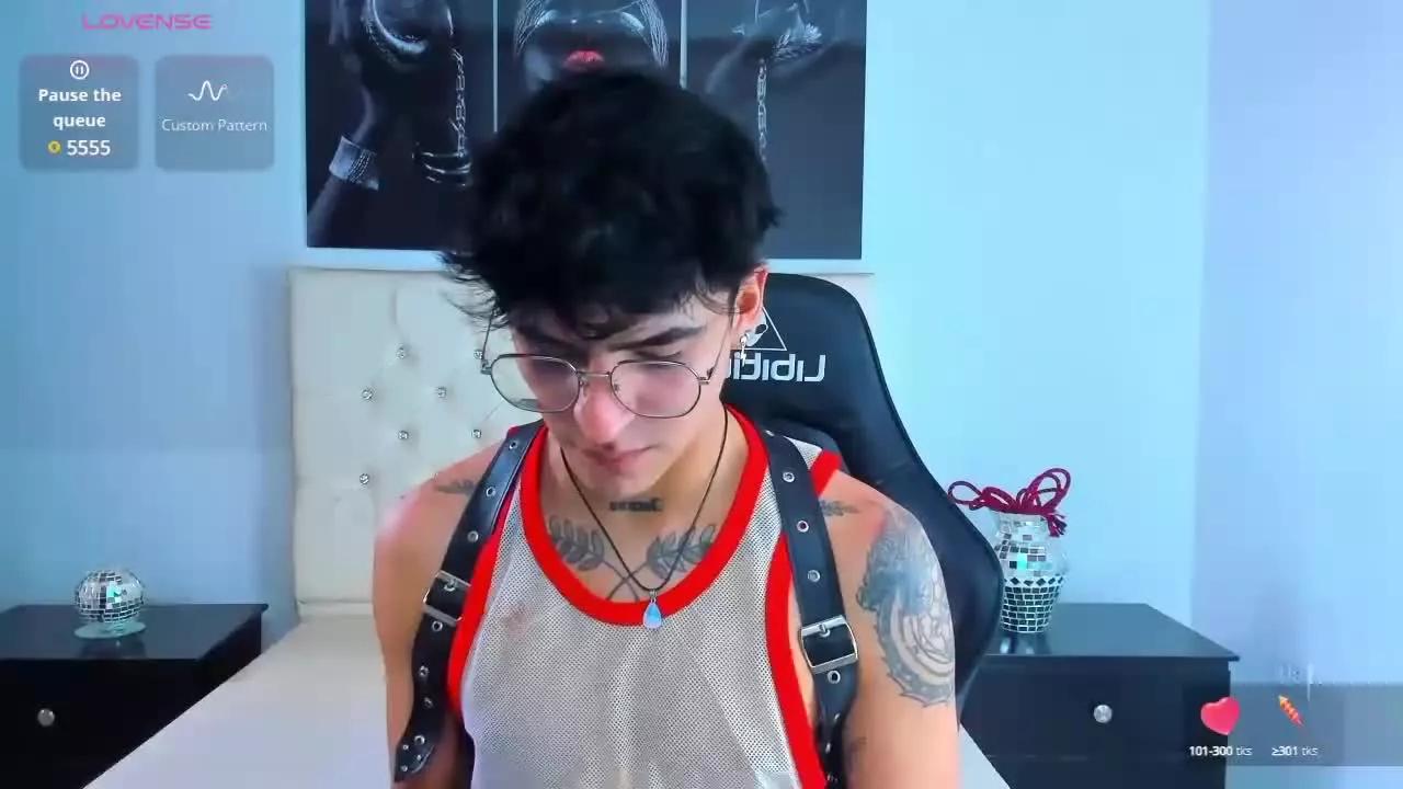 GuzmanCaami on Streamray 