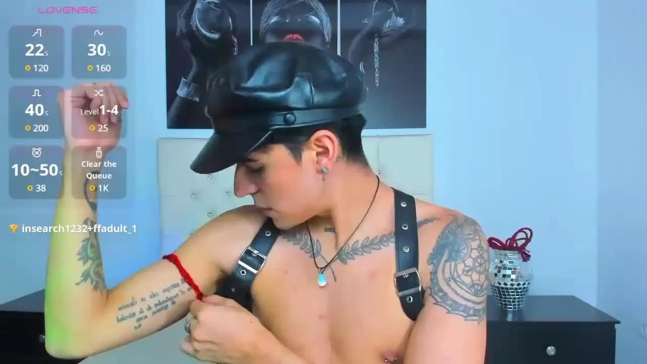 GuzmanCaami on Streamray 