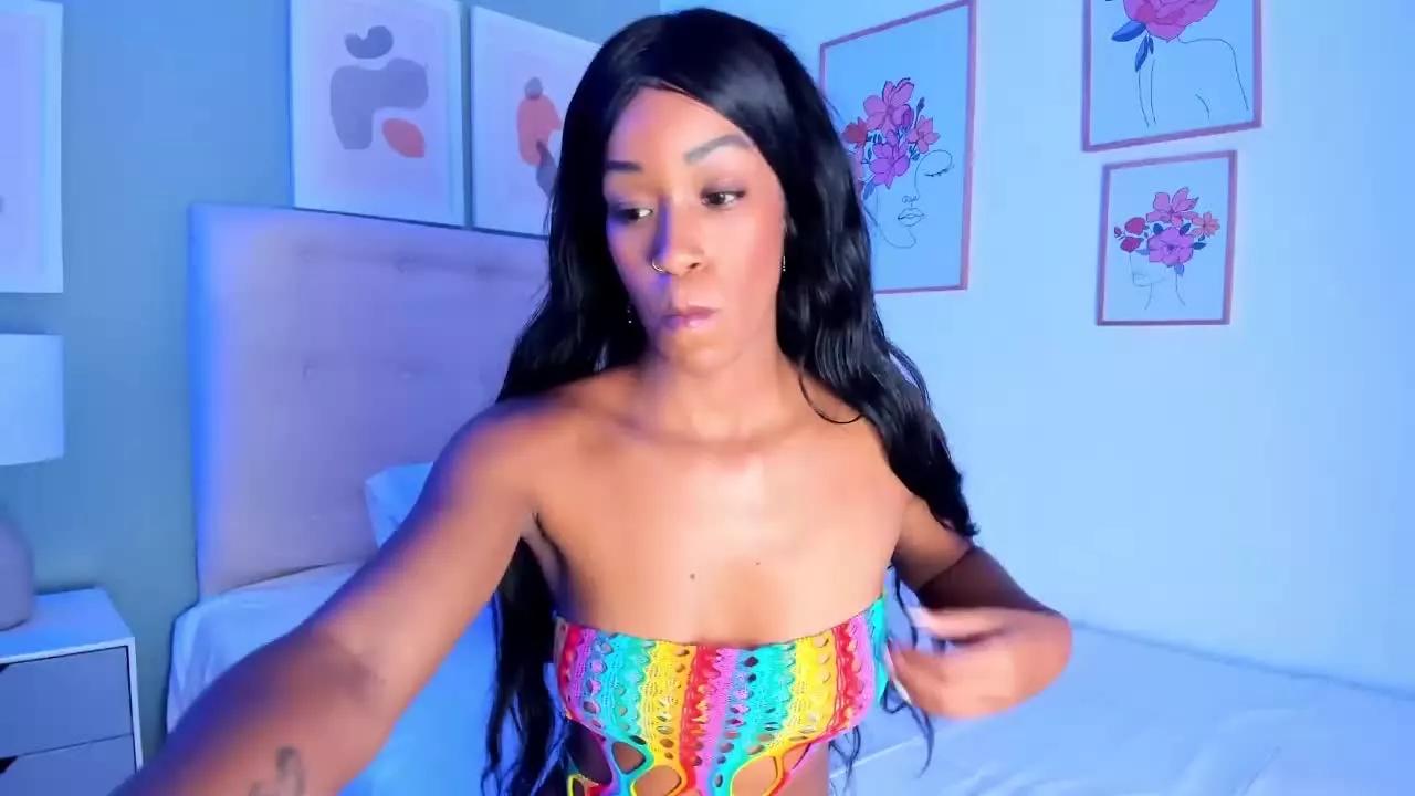 IsabelaRoss on Streamray 