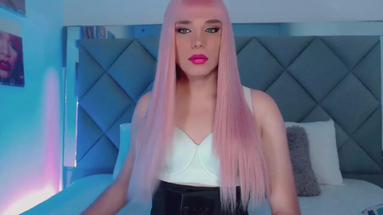 IsabellePalmerTS on Streamray 