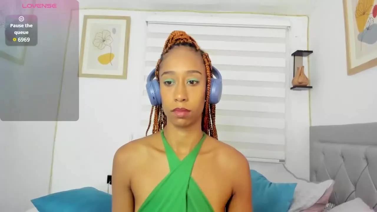 JadeObi on Streamray 