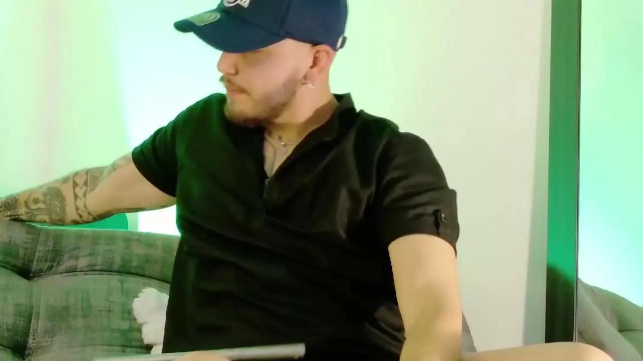JaxRagnar on Streamray 