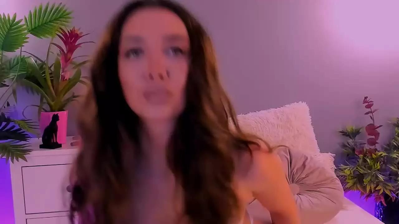 Jessielle on Streamray 