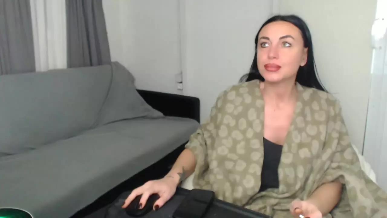 JolieCarla on Streamray 