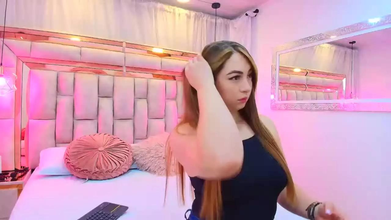 Katalina_Evans on Streamray 