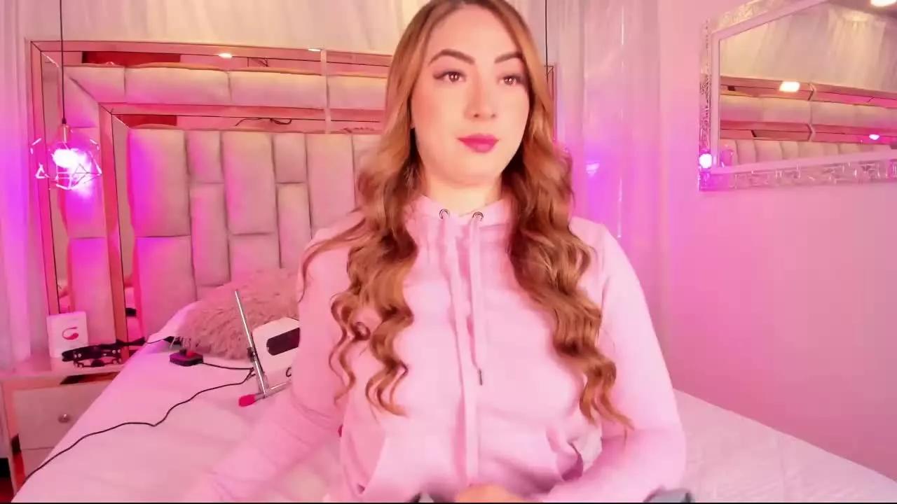 Katalina_Evans on Streamray 