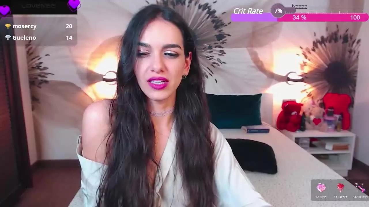KatherineBisou on Streamray 