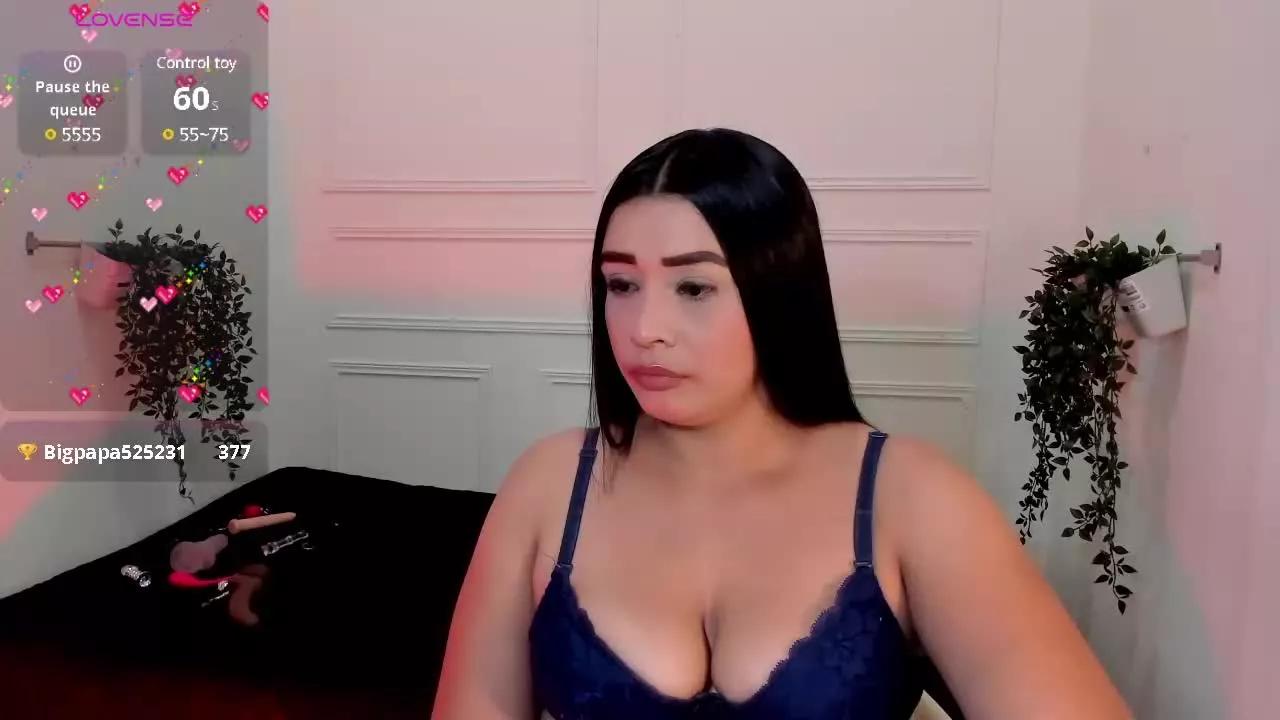 KayMorales on Streamray 