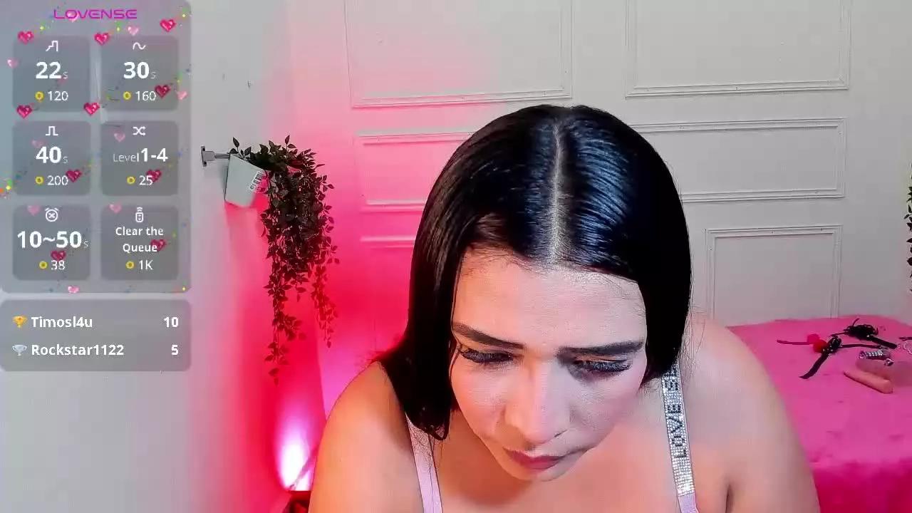 KayMorales on Streamray 
