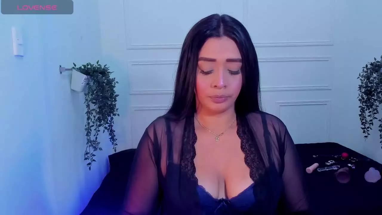 KayMorales on Streamray 