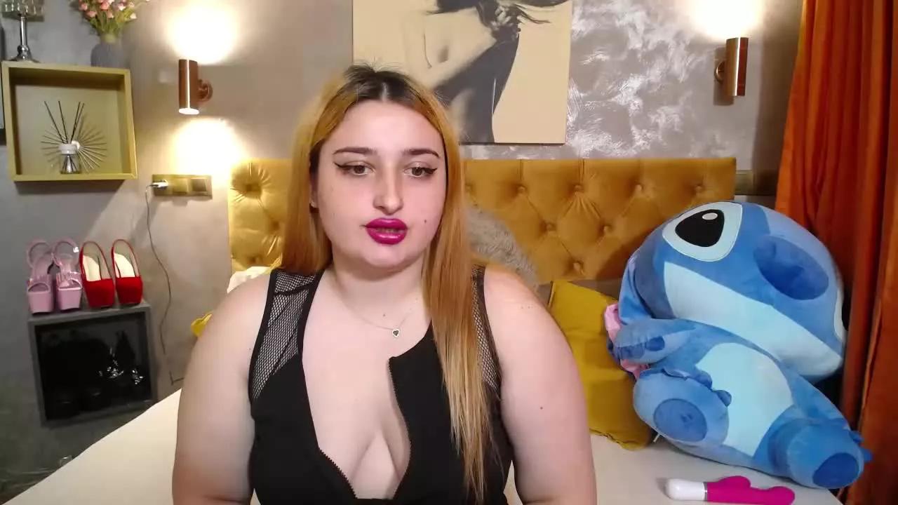 KelsyCarter on Streamray 