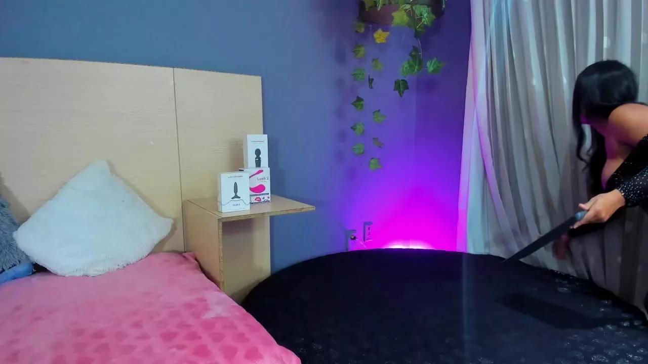 KimMatthews on Streamray 