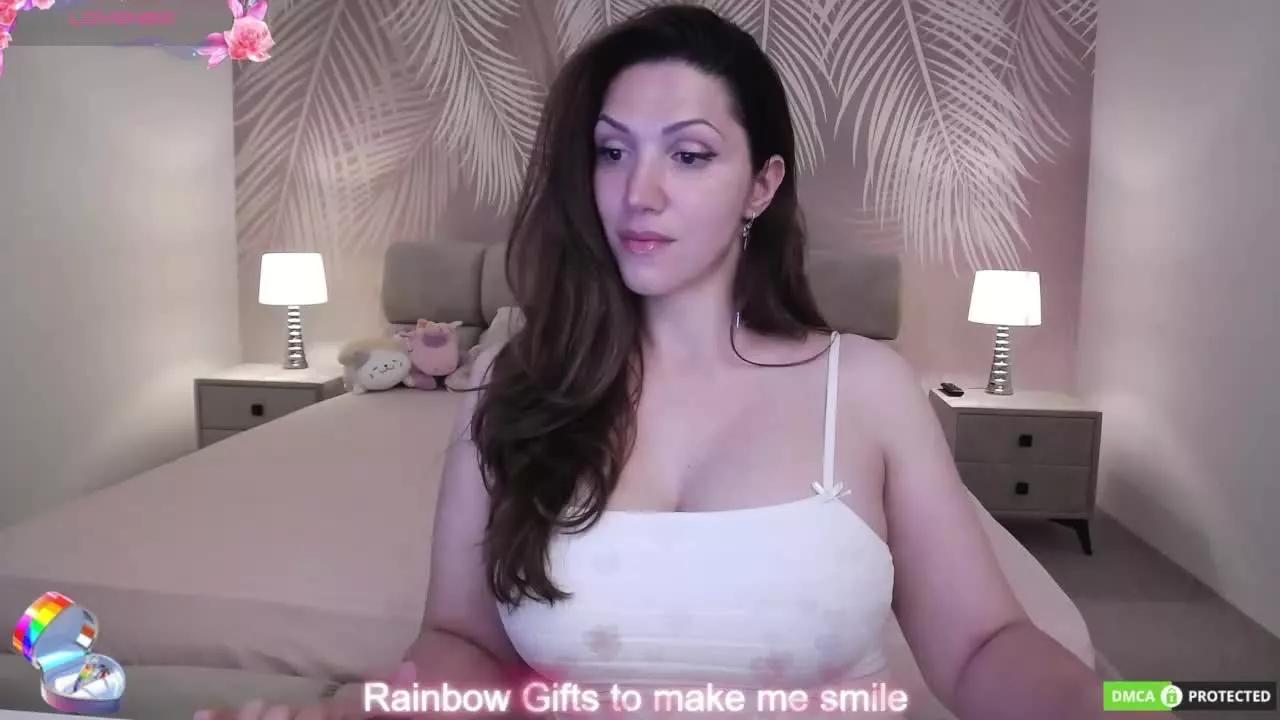 LaraK on Streamray 