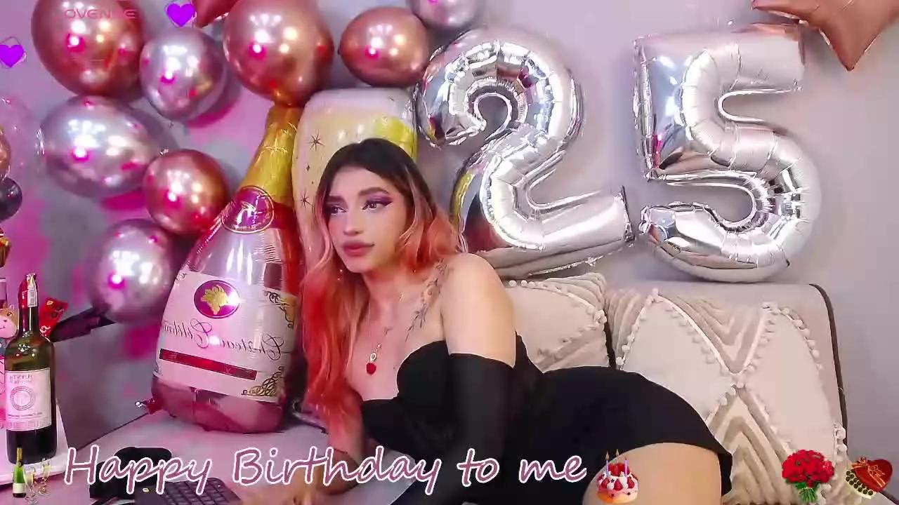 LizzieBrownn on Streamray 