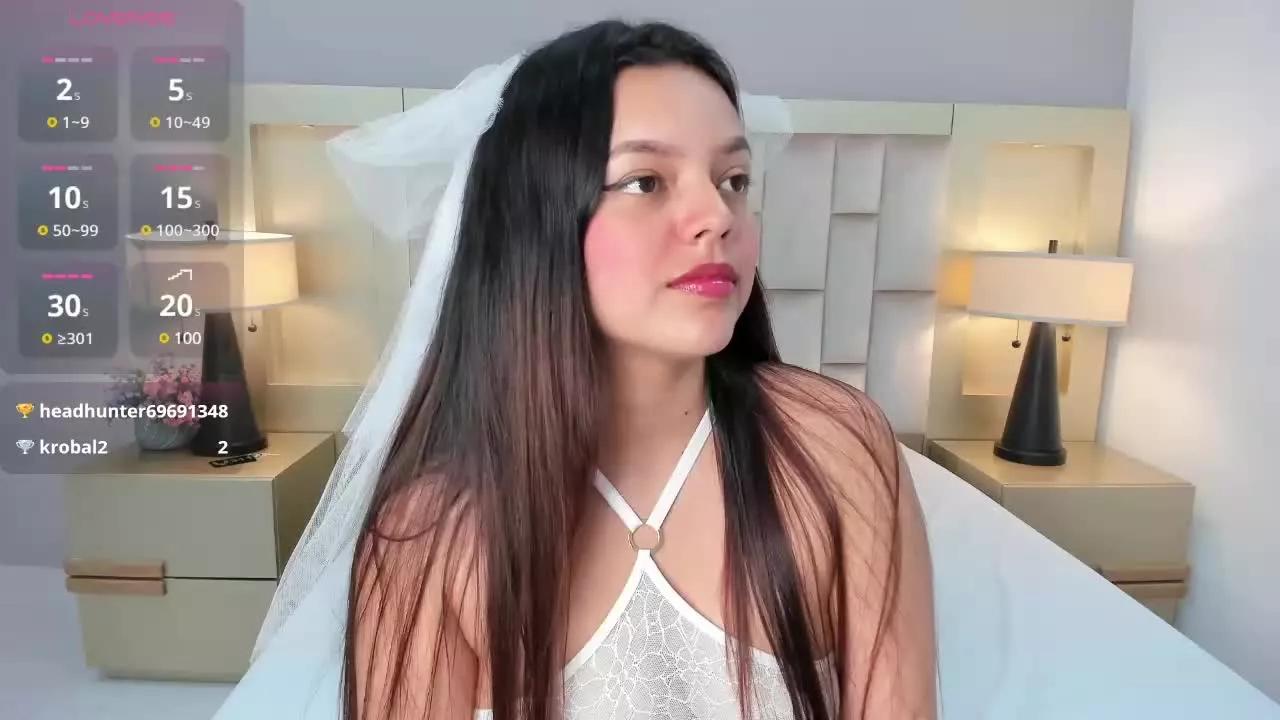 LucianaCollins on Streamray 