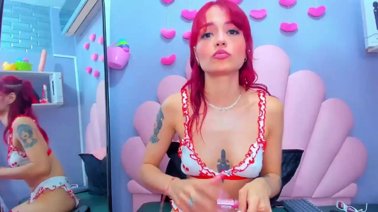 LUCYMILLERS on Streamray 