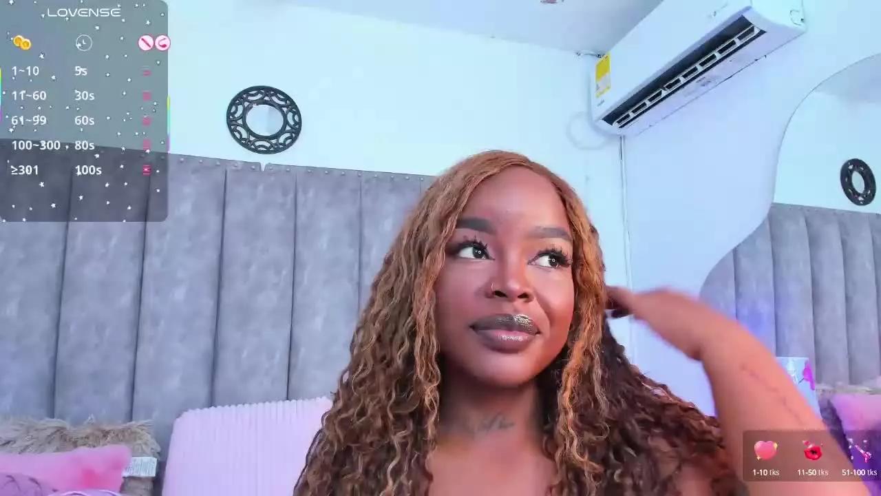 MadinsonLopez on Streamray 