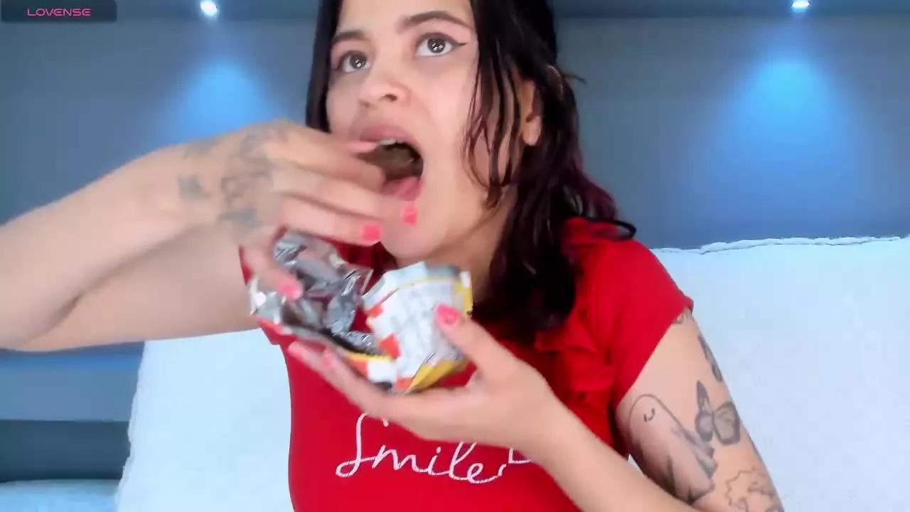 MaiaaCandy on Streamray 