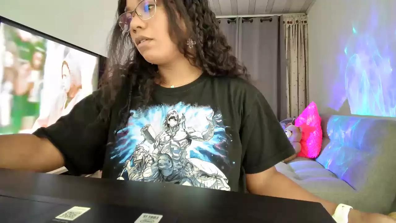 Mauren_Blue on Streamray 