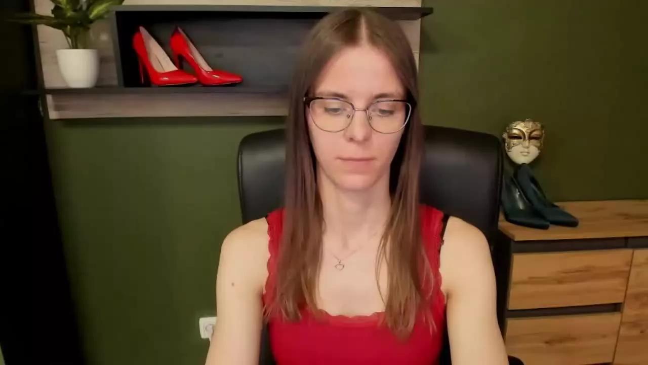 MegiLove on Streamray 