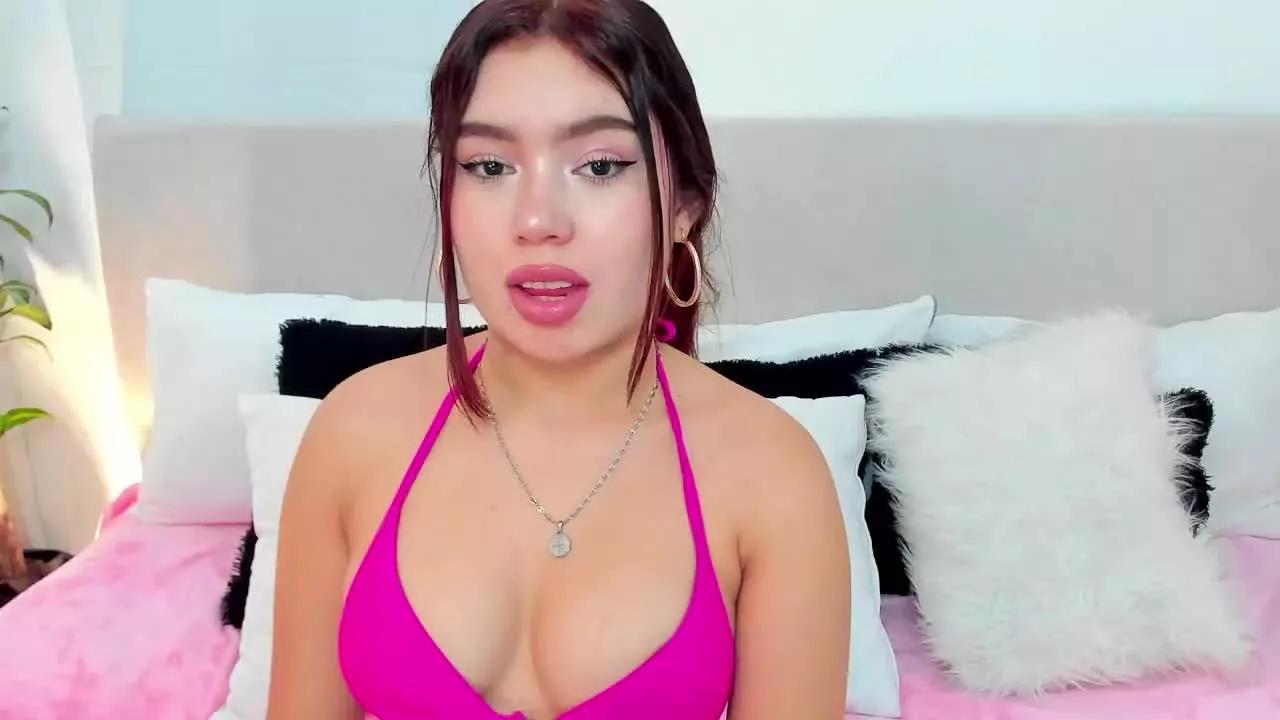 MelinaRush on Streamray 