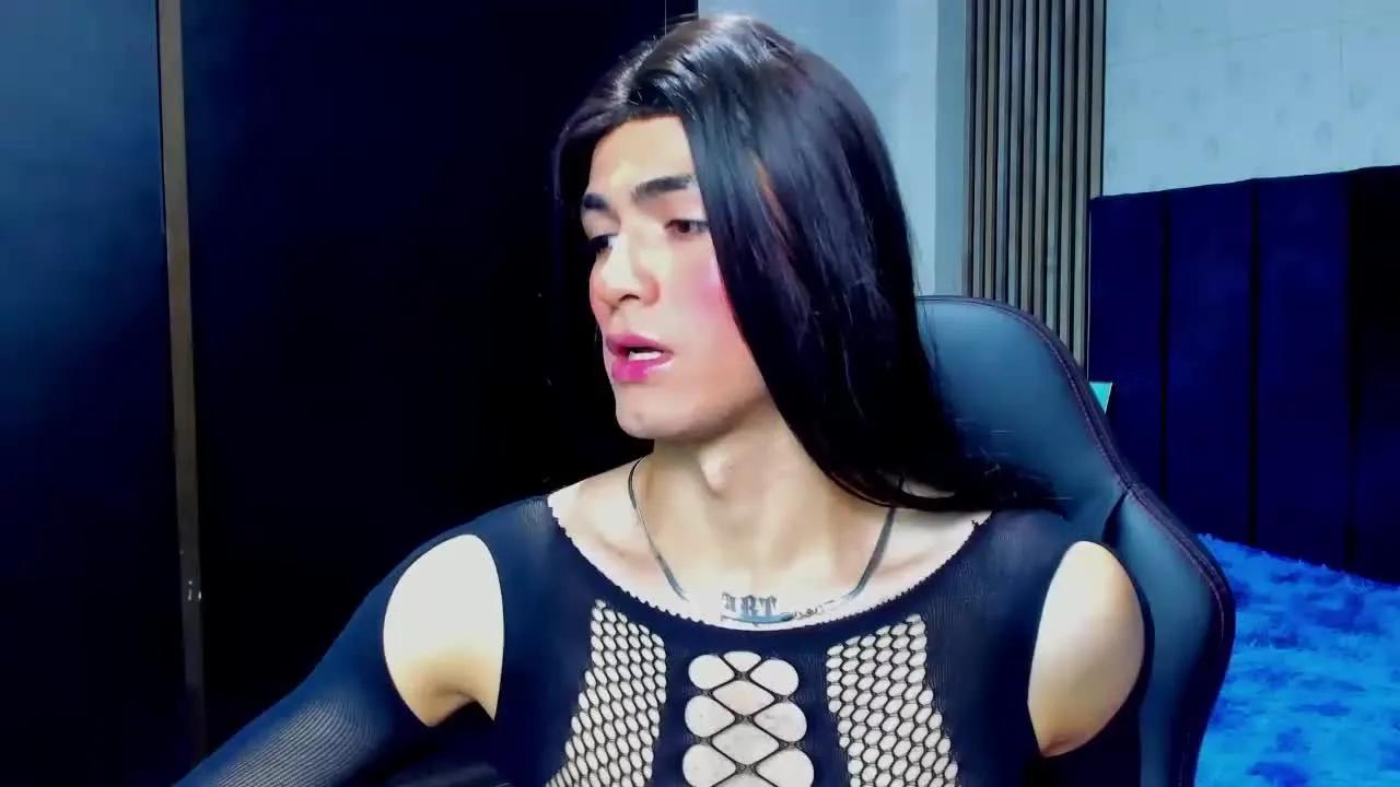 MichellPratTS on Streamray