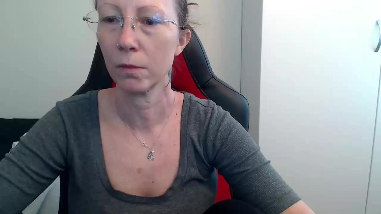 MorganaDelRay on Streamray 