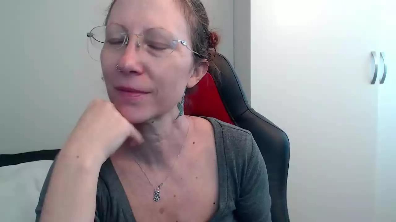 MorganaDelRay on Streamray 