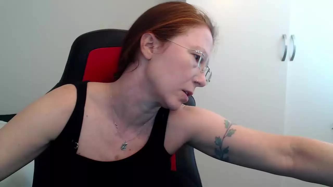 MorganaDelRay on Streamray 
