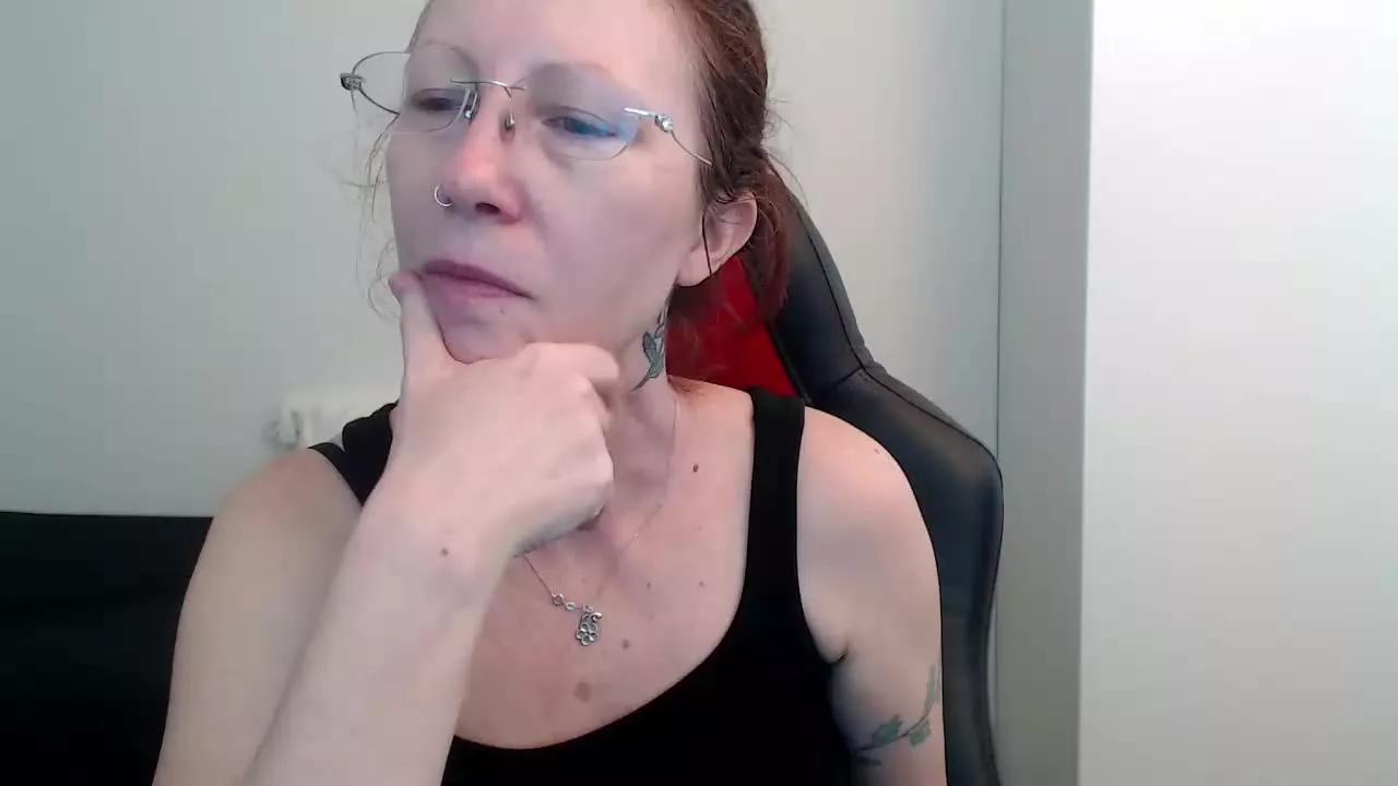 MorganaDelRay on Streamray 